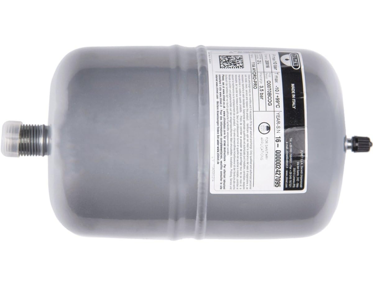 MULTICOMPONENTES ® - VASO EXPANSIÓN CALDERA SAUNIER