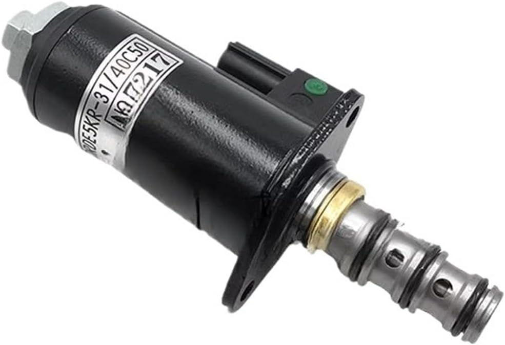 For Excavator SK SK200-8 Small Arm 2-speed Reverse Proportional Solenoid Valve -31/40c50/213 Excavator Accessories