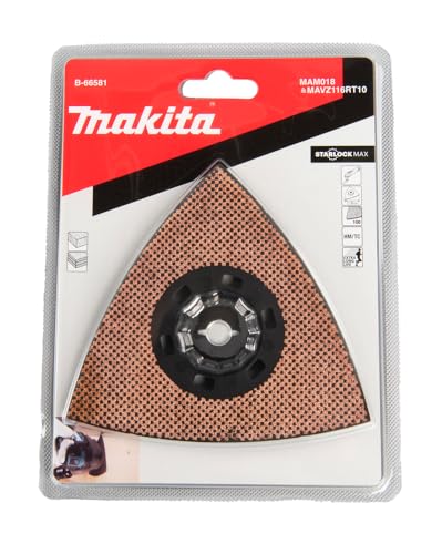 Makita B-66581 Starlock Max Sanding G100 MAM018 - Image 2