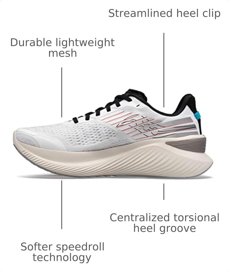 Image of Saucony Men's Endorphin Shift 3 Running Shoes