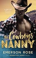 The Cowboy's Nanny 1973741946 Book Cover