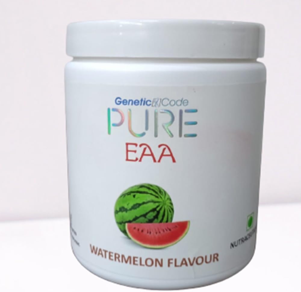 Genetic code Pure EAA powder 30 serving watermelon