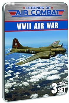 DVD Wwii Air War Book