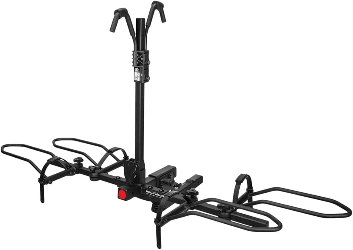 Hollywood Racks Sportrider SE2 HR-1450Z – 2” Hitch Rack, 2 Bike,
