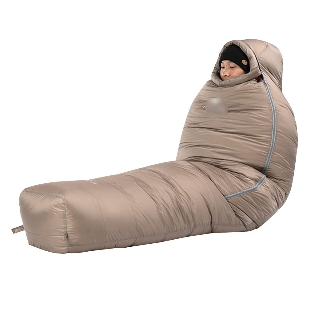 Schlafscke fr Erwachsene, Schlafsack Outdoor Minus 20 Grad Warm Outdoor  Camping Light Goose Einfach zu lagern und zu tragen : Amazon.de: Sport &  Freizeit