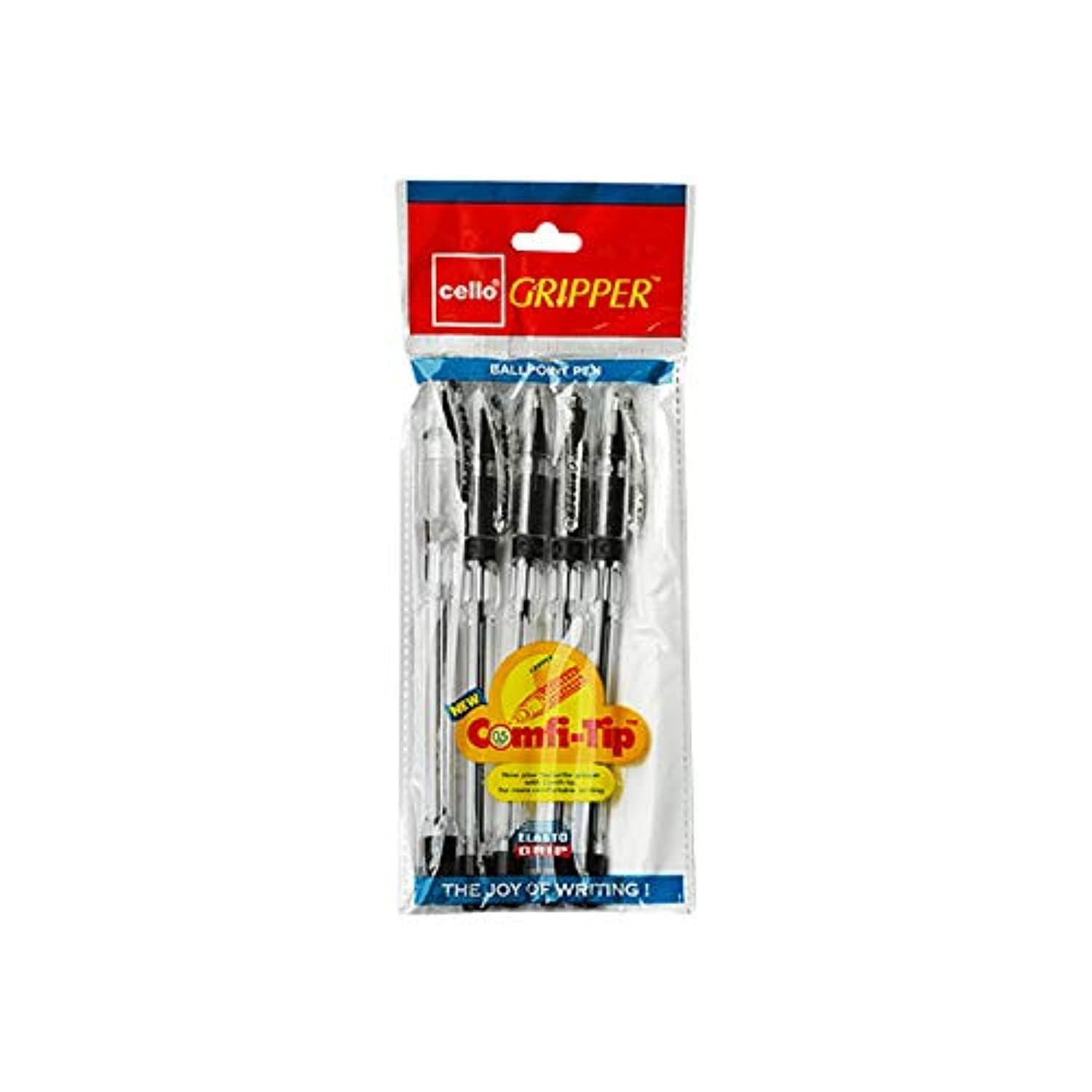 Cello Gripper Ball Pens - 25 Pack -11 Cello Gripper Ball Pens - 25 Pack -11