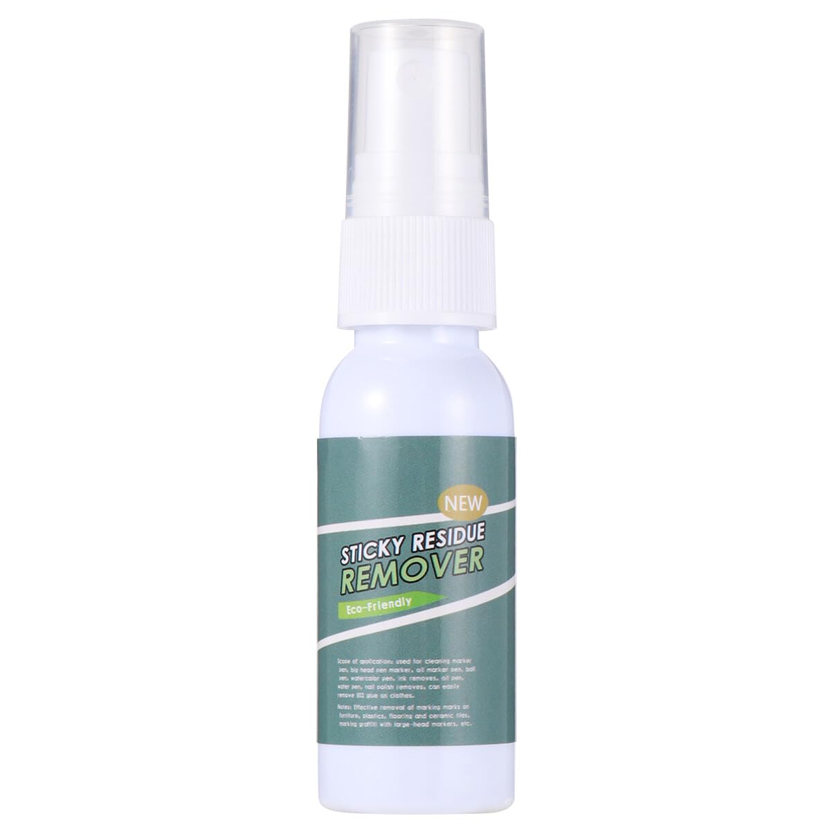 Détachant Collant Spray Gel YARNOW contre les Traces de Colle sur Pare-Brise