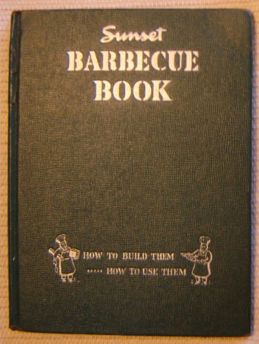 Sunset Barbecue Book B000GT77LU Book Cover