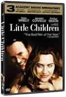 リトル・チルドレン [DVD] 6g7v4d0 Amazon.co.jp: リトル・チルドレン [DVD] : ケイト・ウィン