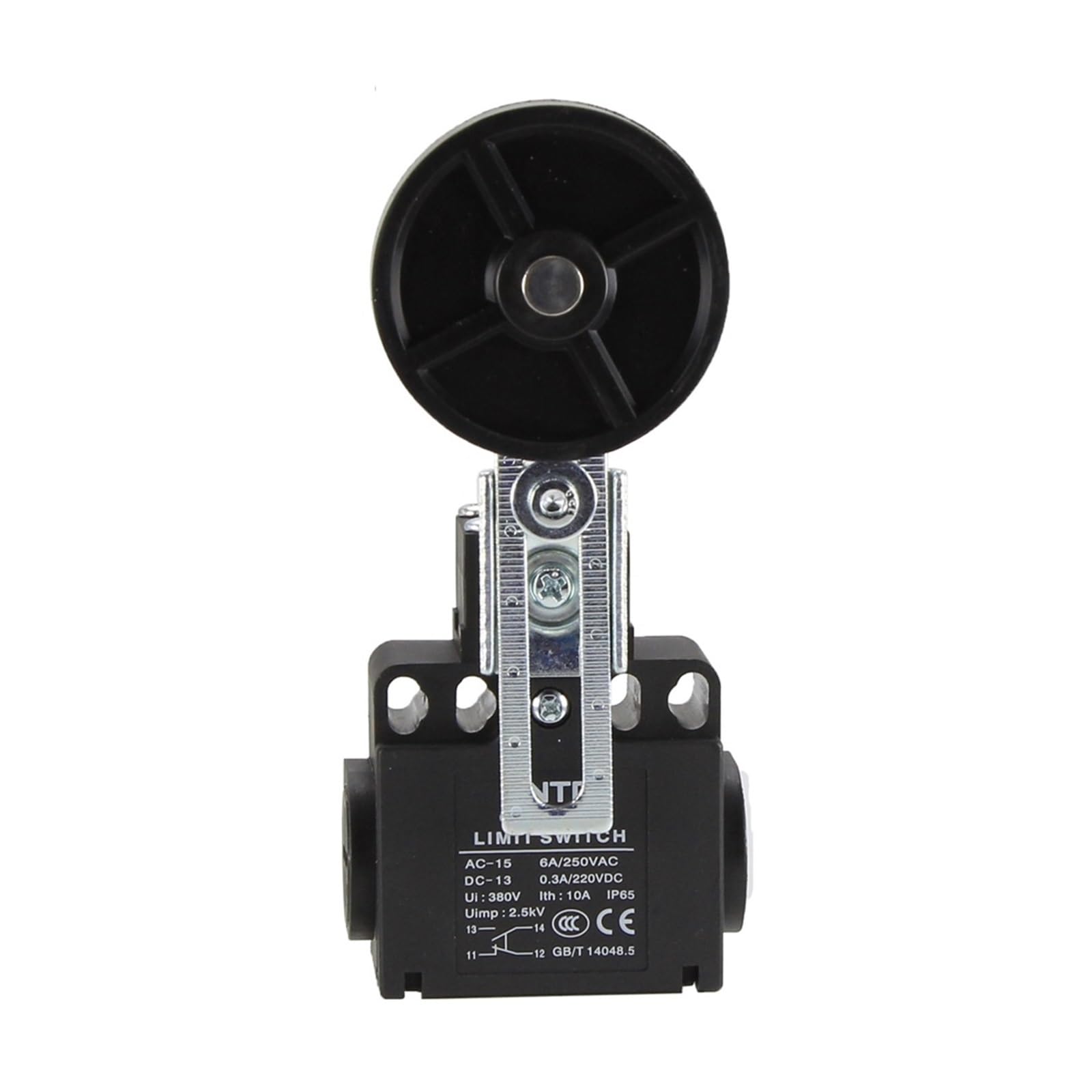 Interrupteur de position vertical CLS-391 1NO1NC 10A pour automatisme