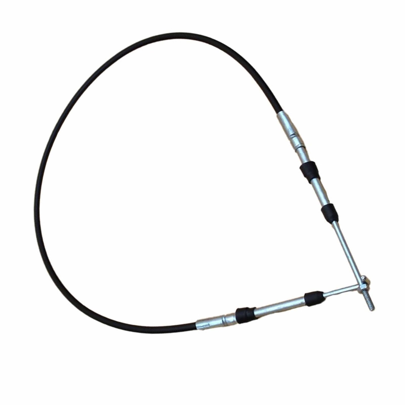 Rockshaft Lever Lift Control Cable AR26810 – Fits John Deere 2510, 3010, 3020 Tractors – OEM Replacement JD1441 – Heavy Duty Agricultural Farm