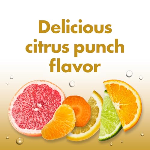 Image of V8 Splash Citrus Punch Zero Sugar Juice Beverage, 64 fl oz Bottle