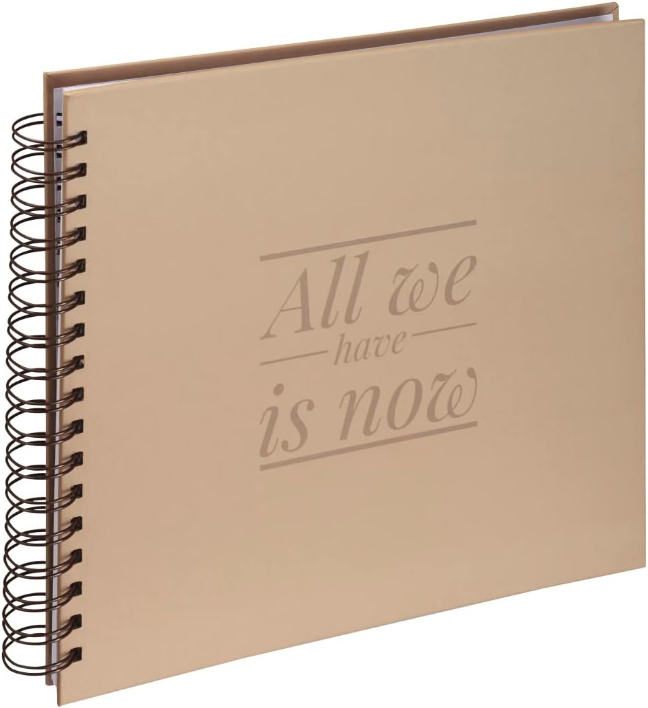 Album Fotografico Hama Romance - Spiralato, 40 Pagine, Per 80 Foto 10x15 Cm, 28x24 Cm - Foto 9