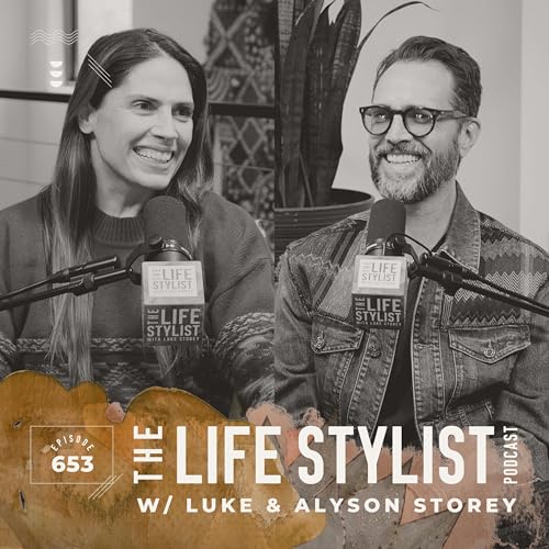 653. Listener Q&A: Self-Esteem, Sacred Service, & Luke&rsquo;s Favorite Podcasts w/ Luke & Alyson