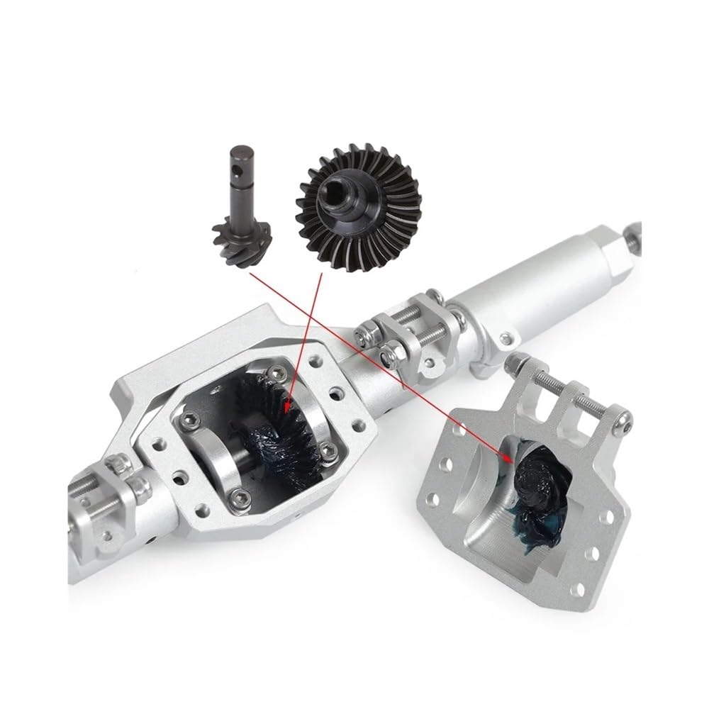 Amazon | アクセサリー 1/10 RC ロック クローラー アキシャル SCX10