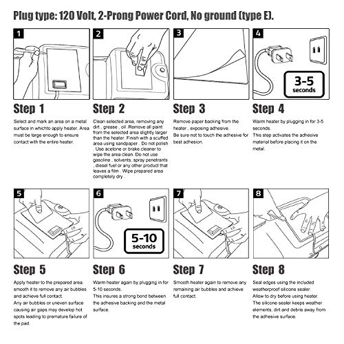 Best Engine Heater Freeze Plug Type Buying Guide Gistgear