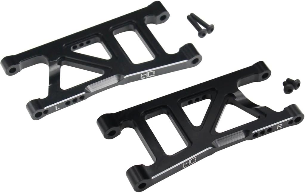 Hot Racing ATF5601 Rear Suspension Arms Arrma 1:10 4x4 3S