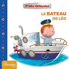 Couverture de Le Bateau de L&eacute;o