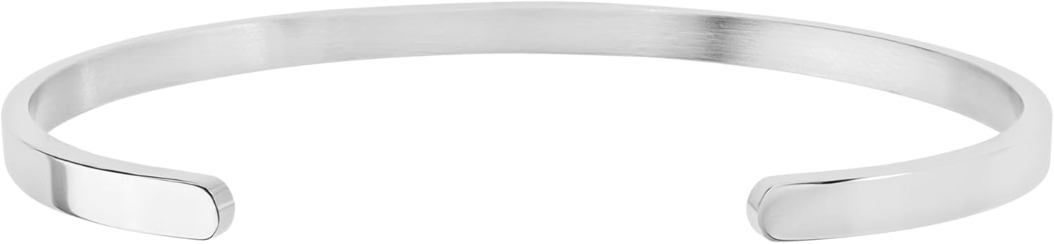 Amazon Essentials Men's Cuff Style Bracelet - Image 4