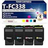 cartouche toshiba ❤ [conseils chaleureux]: Avant d'acheter, vérifiez soigneusement votre modèle compatible avec l'imprimante et achetez le modèle de cartouche de poudre de rebut correspondant. Nous vous recommandons de nous envoyer votre modèle d'imprimante / photo associée après l'achat afin que nous puissions nous assurer que vous recevez la bonne cartouche. Pour toute question, n'hésitez pas à nous contacter via Amazon.