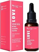 Max Love Serum Retinol + Colágeno + Elastina - 30Ml