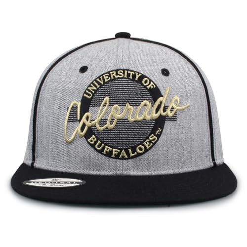 Gorra Snapback The Game NCAA Colorado Buffaloes miniatura 1