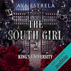 The South Girl 2 Audiolibro Por Aya Estrela arte de portada