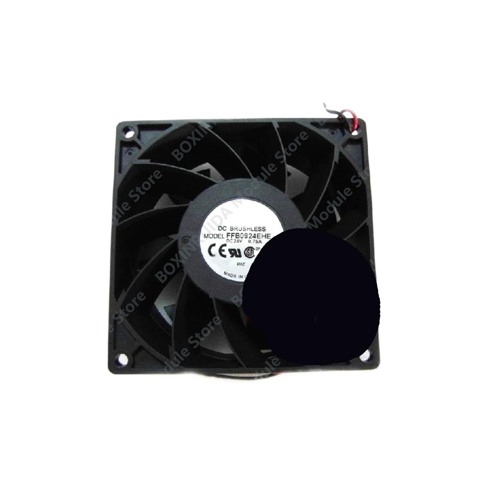 JJKKOZVQF FFB0924EHE-BR00 Fan motor