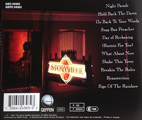 Storyville – vue 2