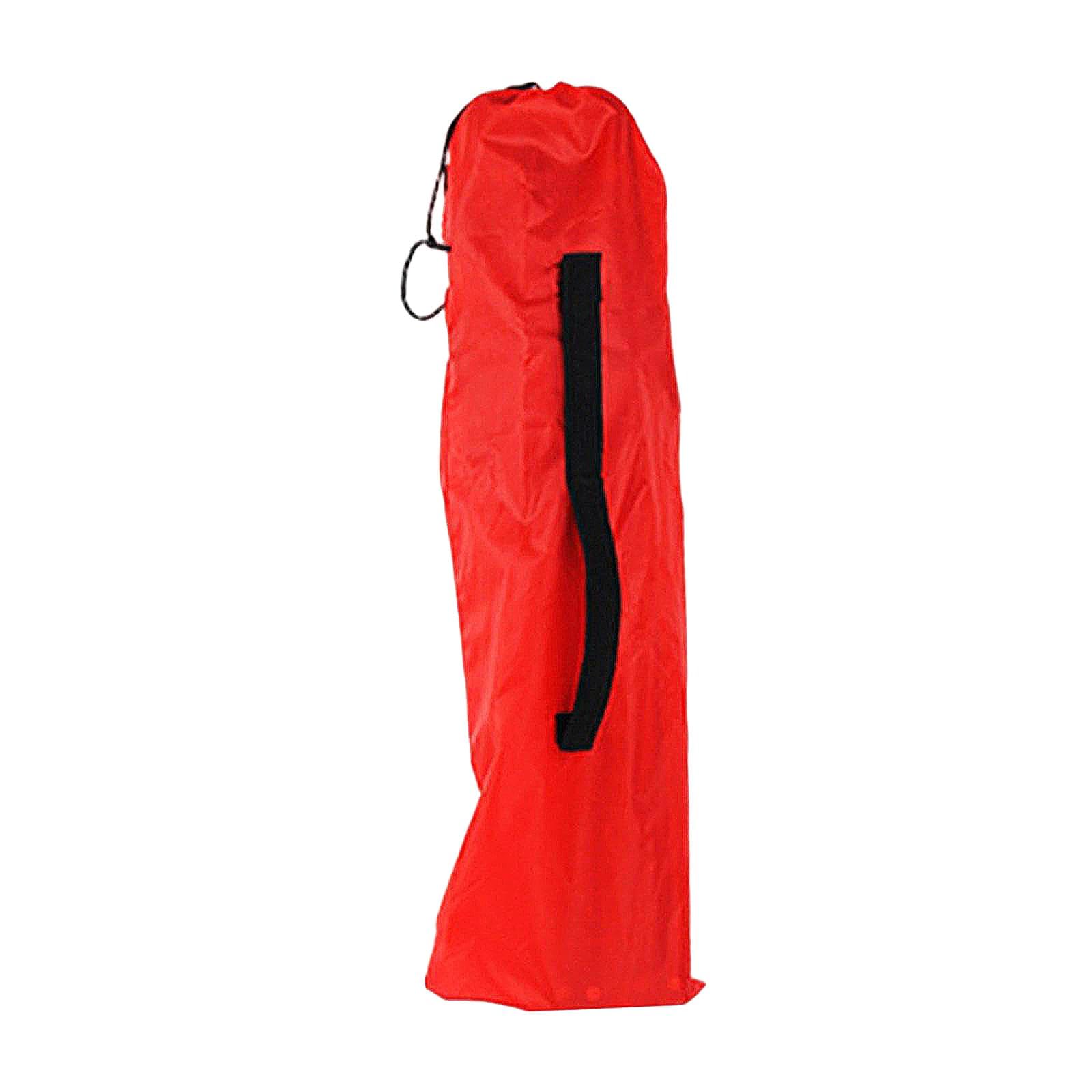 TRENDYNEST® Folding Chair Carrying Bag Multifunctional for Yoga Mat Hammock Beach Chairs Red | Sporting Goods | Outdoor Sports | Camping & Hiking | Hiking Backpacks-image-8