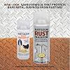 Rust-Oleum Stops Rust Corrosion Inhibitor Spray, Clear Anti‑Rust Coating for Metal, Long‑Lasting Moisture Barrier, Indoor/Outdoor Waterproof Protection for Tools, Automotive & Equipment, 10.25 oz #1