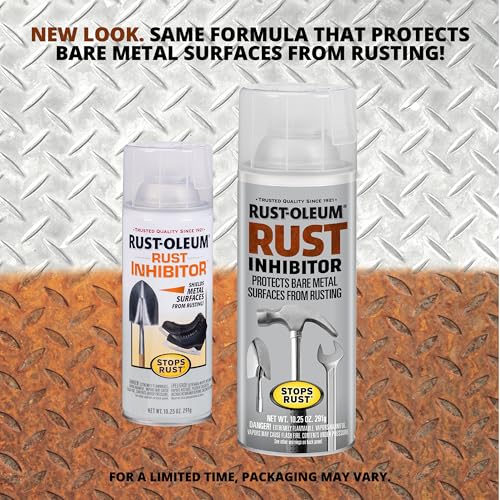 Rust-Oleum Stops Rust Corrosion Inhibitor