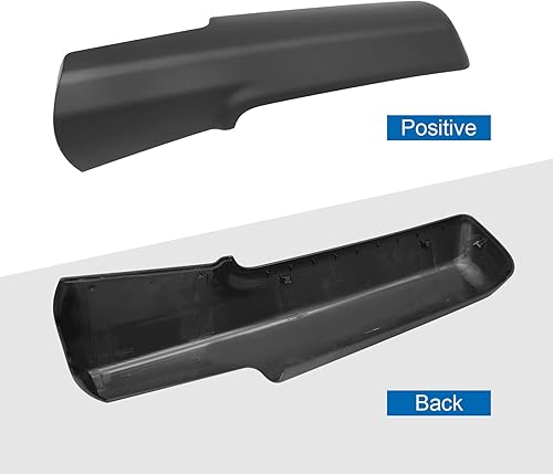 Miniatura 2 de VIKKSAER 68263392AA Tapa para espejo de remolque del lado derecho del pasajero, repuesto para Dodge RAM 2014-2019, 1500 2500 3500