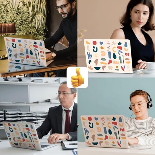 Coque MacBook Pro 13 Pouces Haute Finition Retina A1502 Design Abstrait - 6