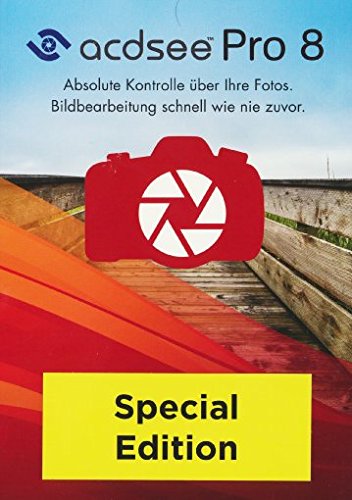 Preisvergleich Produktbild ACDSee Pro 8 Special Edition