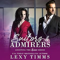 Suitors and Admirers Titelbild