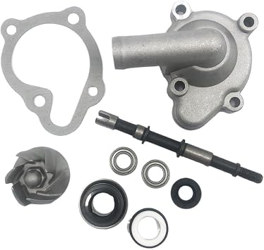 172mm Water Pump Assembly For Honda for Helix CN250 for Elite CH250 for CFMoto CF250 250CC [part]
