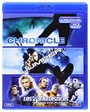 Pack: Chronicle + Jumper + Los 4 Fantásticos Y Silver Surfer [Blu--- IMPORT ZONE B ---