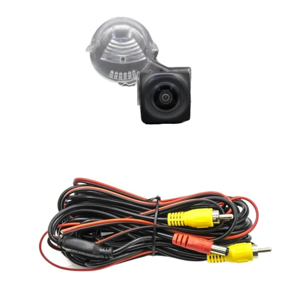 Caméra de recul HD anti angle mort pour Grand Vitara JT 2005-2018