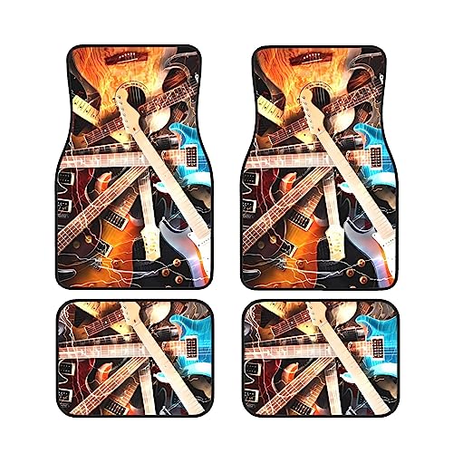 Tapis de sol pour voiture pour protéger la moquette contre l'usure quotidienne