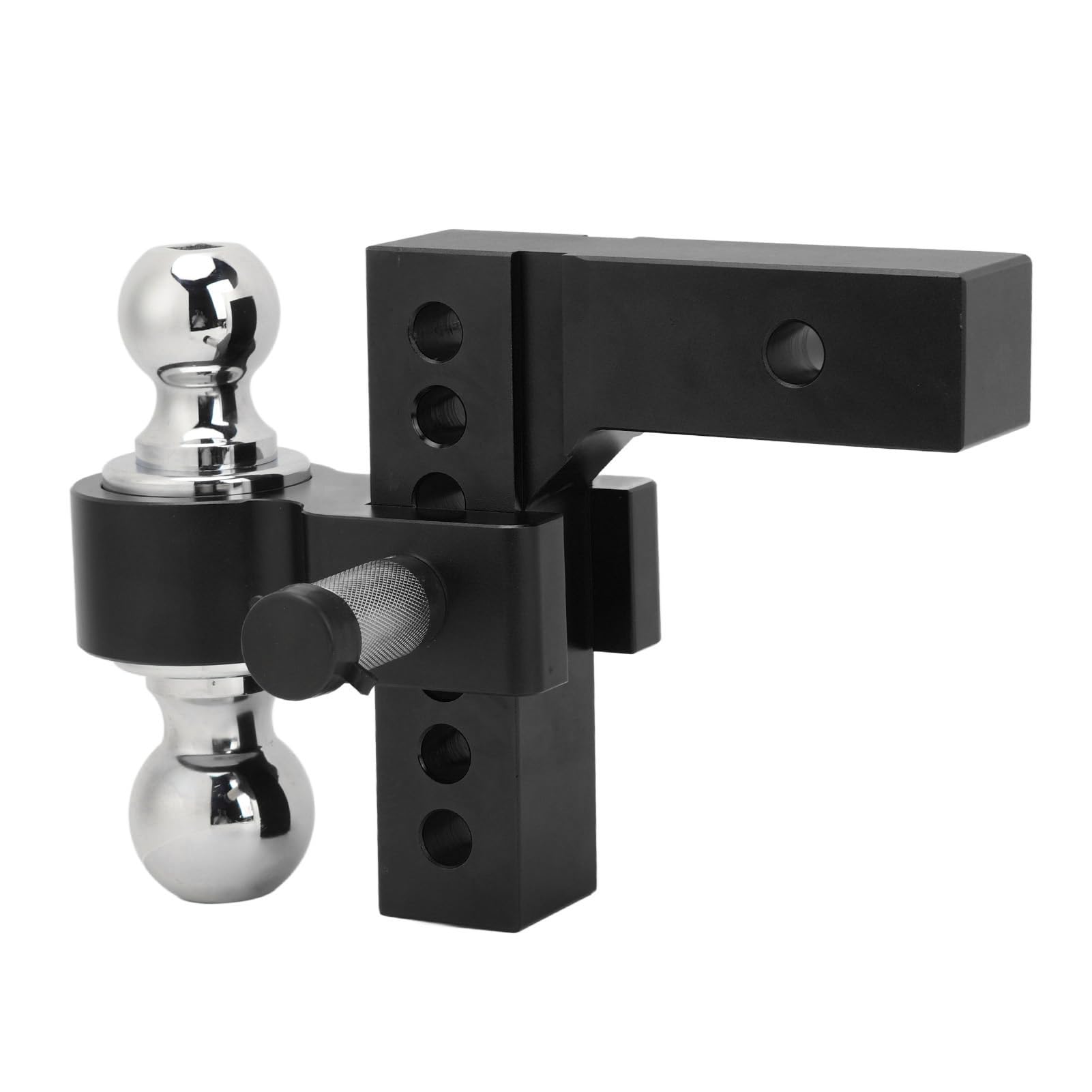 ヒッチレシーバー ボールマウント付き SOREX(ソレックス) ヒッチボールマウント 角型スチール