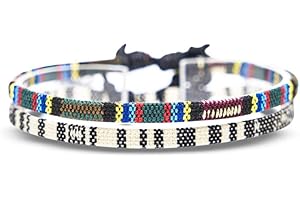Surfer Beach Bracelet Set: Calagio Men's Jewelry