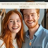 Zoom IMG-2 jootuepo collana dell amicizia capybara Zoom IMG-2 jootuepo collana dell amicizia capybara