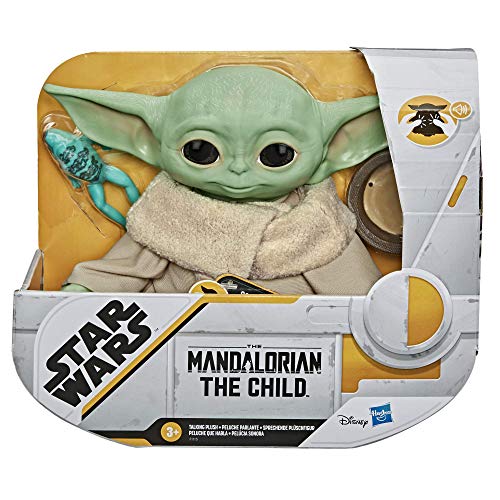 Reviews de El bebe yoda más recomendados. 11