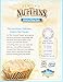 Blue Diamond Almonds Nut Thins Cracker Crisps, Hint of Sea Salt, 4.25 Ounce
