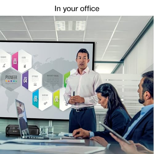 Epson LS12000 laser projector