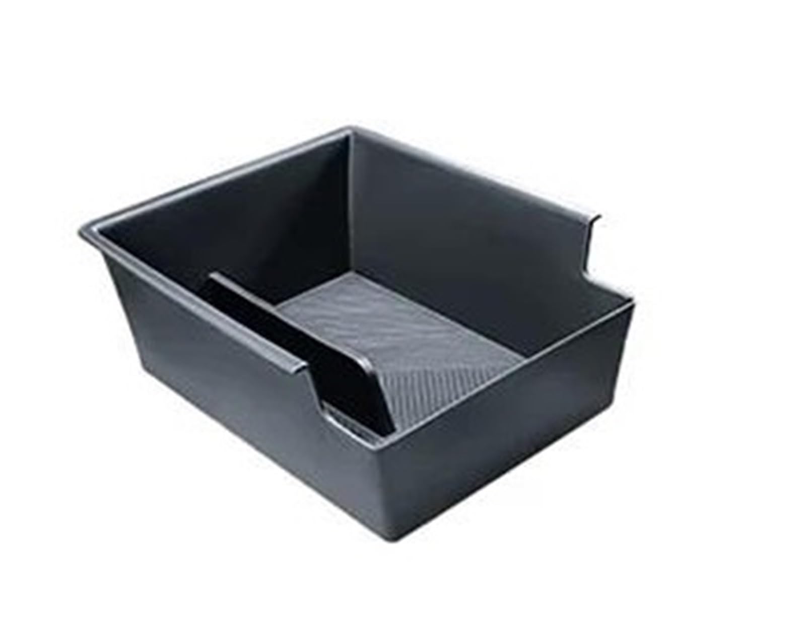 TOPOLVLCKC Armrest Storage Box For Geely For Galaxy Starship 7 EM-i EX5 2026 Armrest Box Storage Deepened Type Car Interior Organizer Container (F)