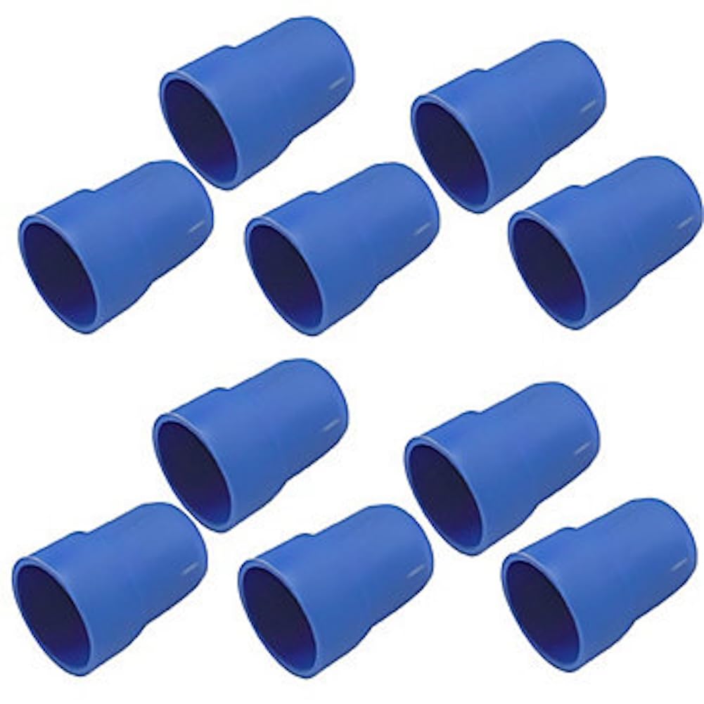 Mcalpine Washing Machine Blank Plug Outlet Hose Nozzle Plug Spigot Cap (Pack of 10)