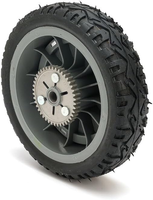 Miniatura 2 de Toro Rueda de transmisión trasera con engranaje de 10" para cortacésped