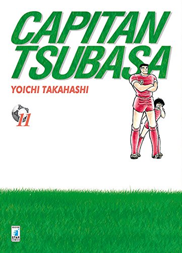 Capitan Tsubasa. New edition: 11